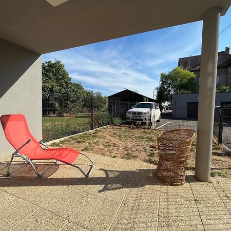 Cosy Apartment Near Strasbourg Mommenheim Екстер'єр фото