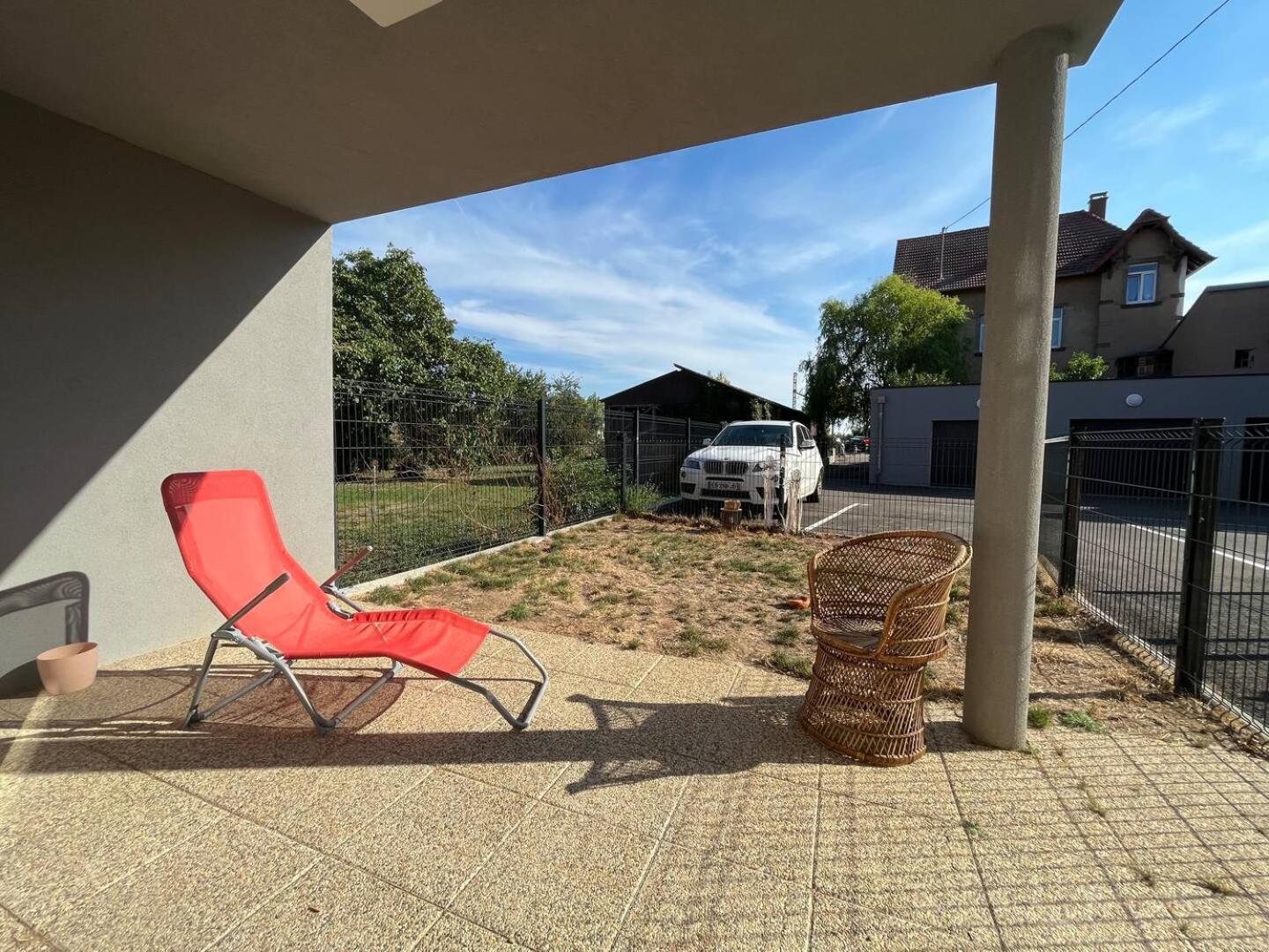 Cosy Apartment Near Strasbourg Mommenheim Екстер'єр фото